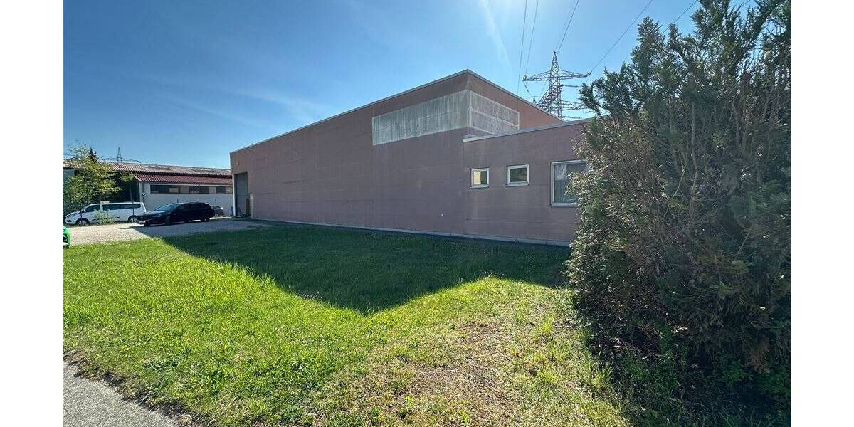 Gewerbeobjekt Altdorf b. Nürnberg Ludersheim - 799.000&euro; | Angebot:20593562