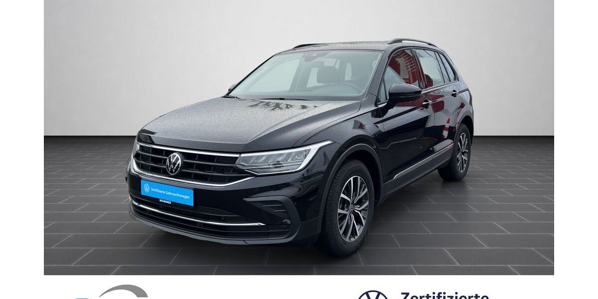 VW Tiguan 58.883 km 26.490 &euro; Simmern 55469