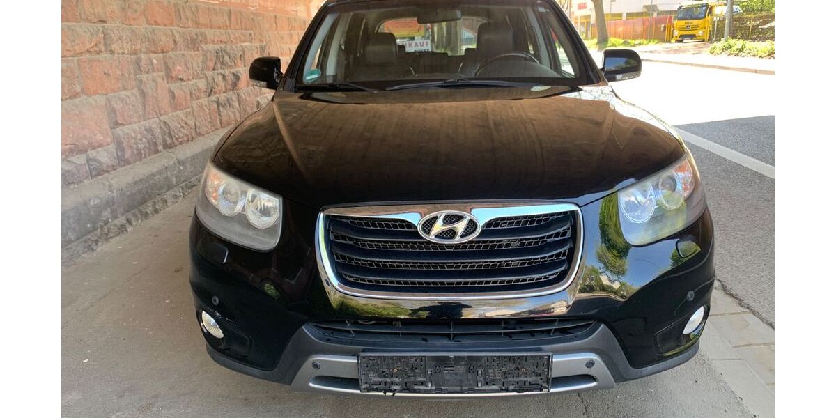Hyundai SANTA FE 170.318 km 6.999 &euro; Mainz-Kastel 55252