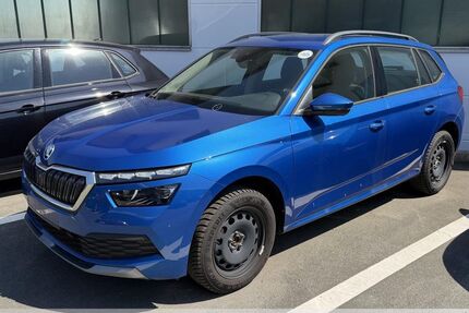 Skoda Kamiq 44.730 km 15.999 &euro; Chemnitz - Mittelbach 09224