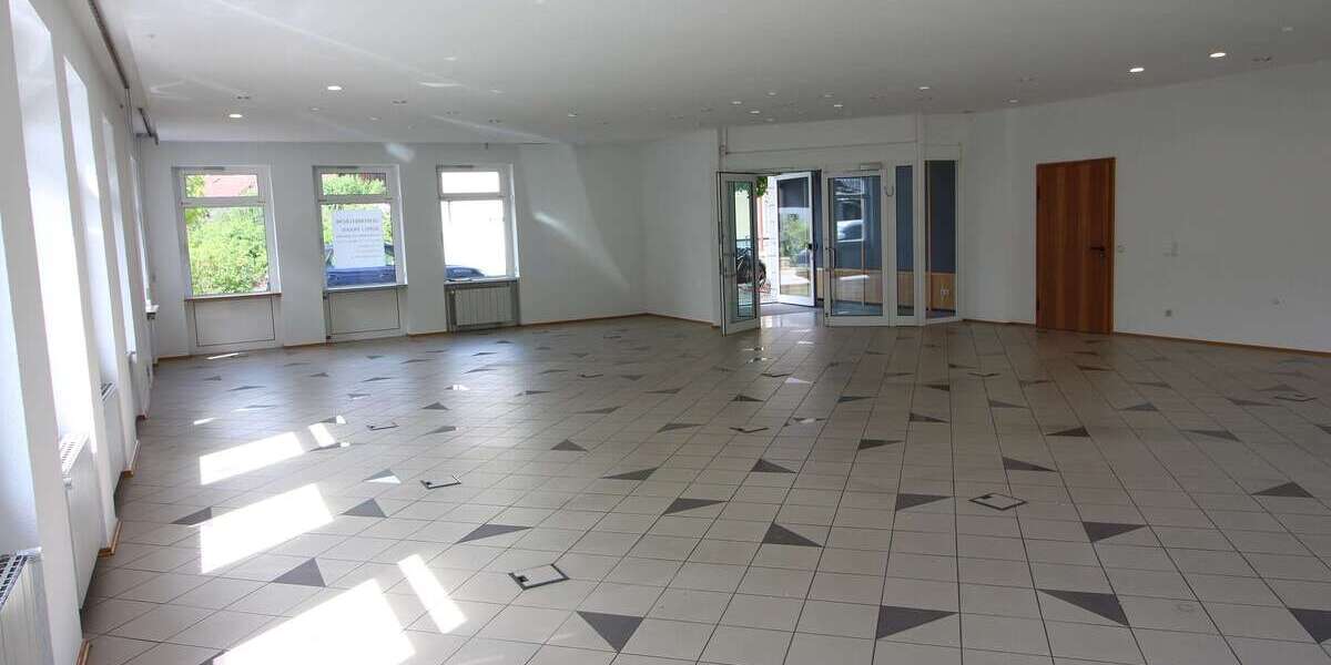 Gewerbeobjekt Metten - 1.100&euro; | Angebot:24040006