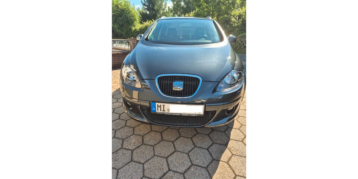 Seat Altea 41.601 km 6.199 &euro; Porta Westfalica 32457
