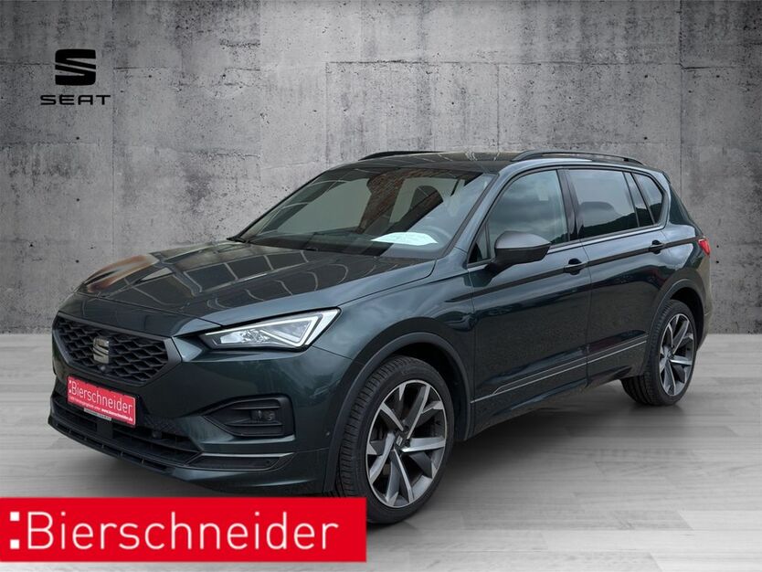 Seat Tarraco 96.880 km 31.950 € Weißenburg in Bayern 91781