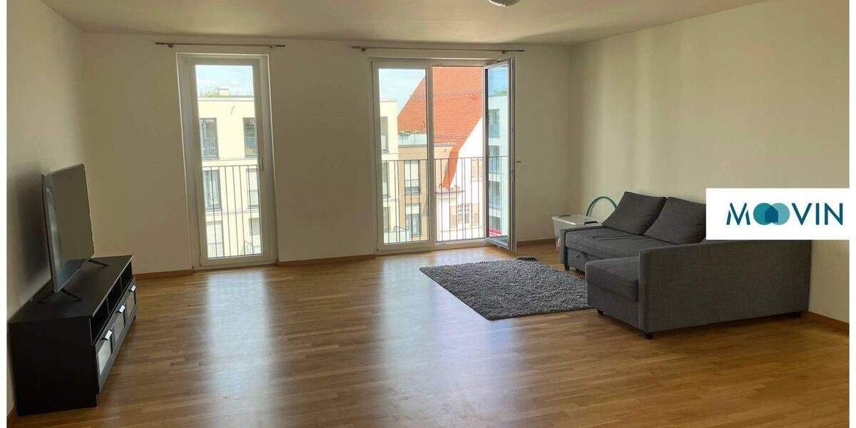 Etagenwohnung Ulm Mitte - 4 Zimmer, 174 m&sup2;, 2.400&euro; | Angebot:25525573