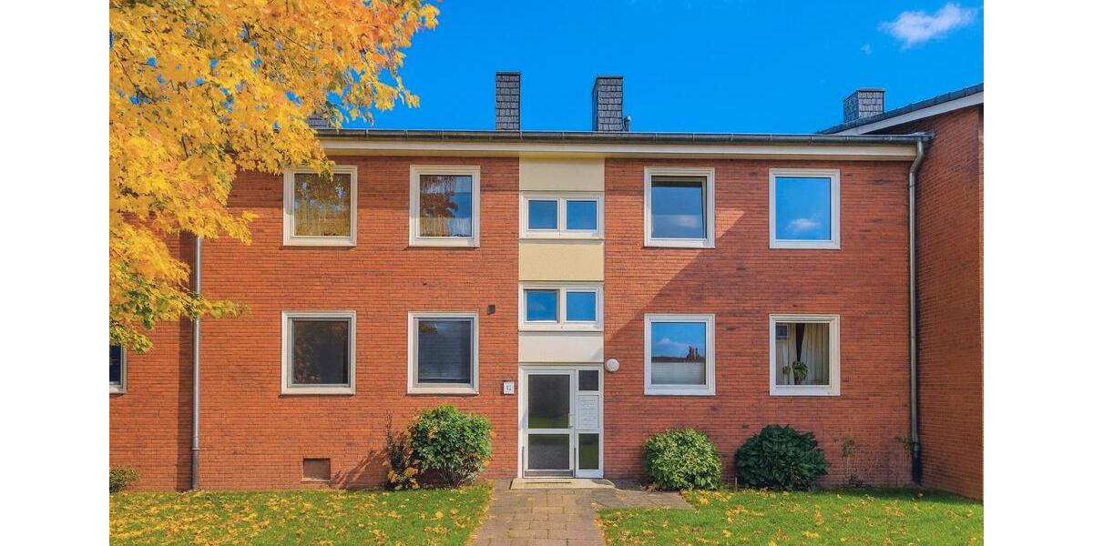 Etagenwohnung Bremen Huchting - 3 Zimmer, 65 m&sup2;, 217.500&euro; | Angebot:26824376
