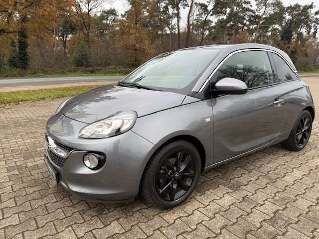 Opel Adam 31.000 km 10.790 € Voerde 46562