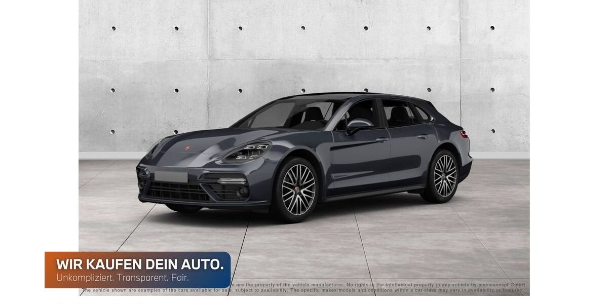 Porsche Panamera 40.208 km 84.890 &euro; Sankt Augustin 53757