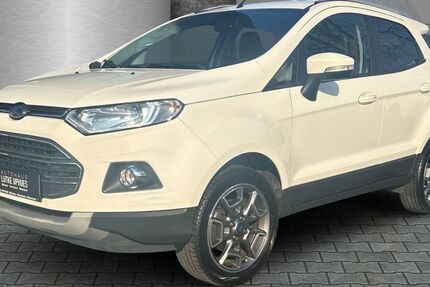 Ford EcoSport 135.000 km 6.950 &euro; Münster 48155
