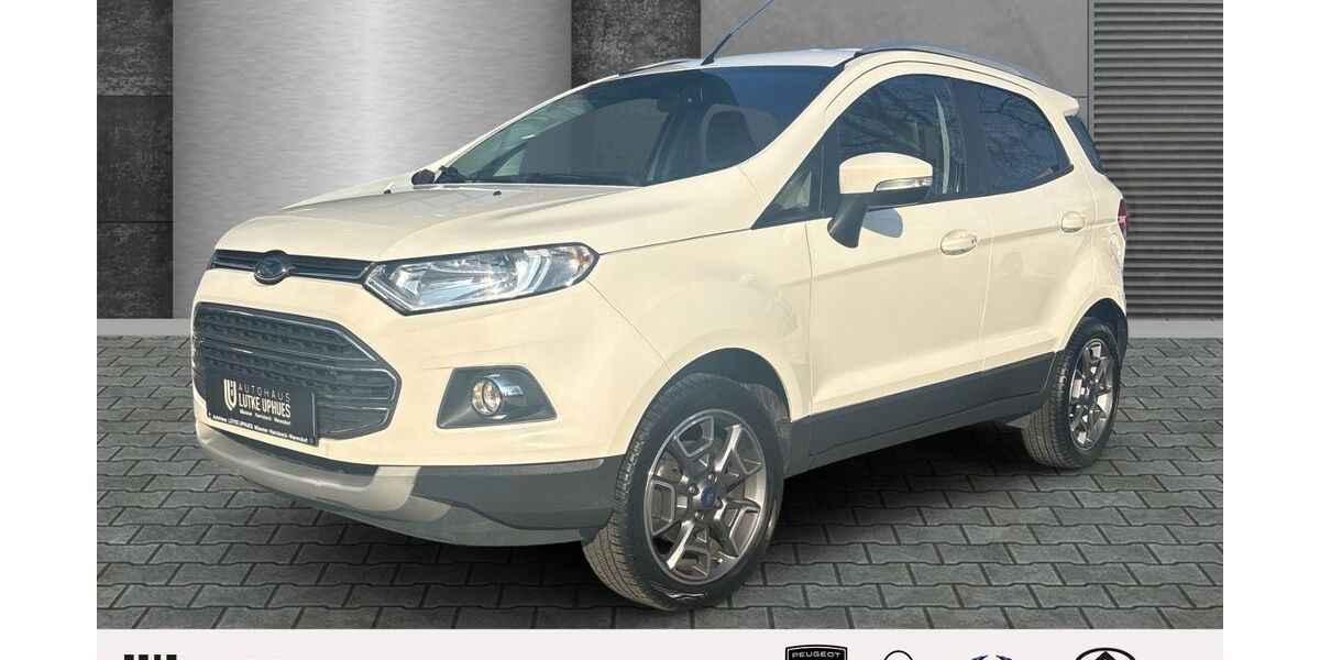 Ford EcoSport 135.000 km 6.950 &euro; Münster 48155