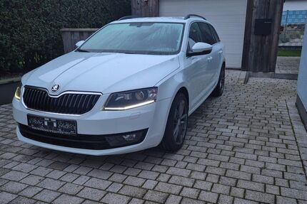 Skoda Octavia 192.000 km 7.350 &euro; Putbus 18581