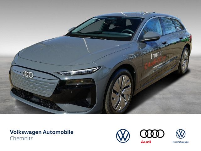 A6 e-tron