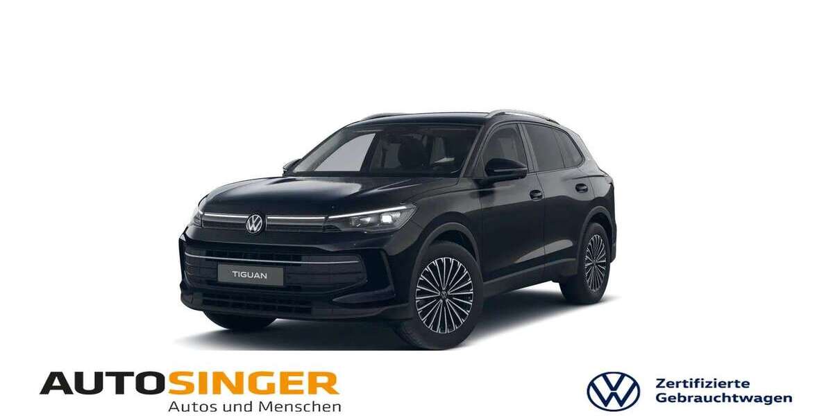 VW Tiguan 25.600 km 32.430 &euro; Marktoberdorf 87616