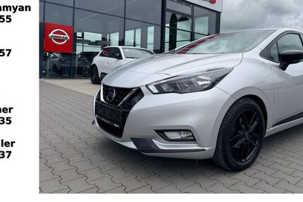 Nissan Micra 37.600 km 16.490 &euro; Treuchtlingen-Wettelsheim 91757