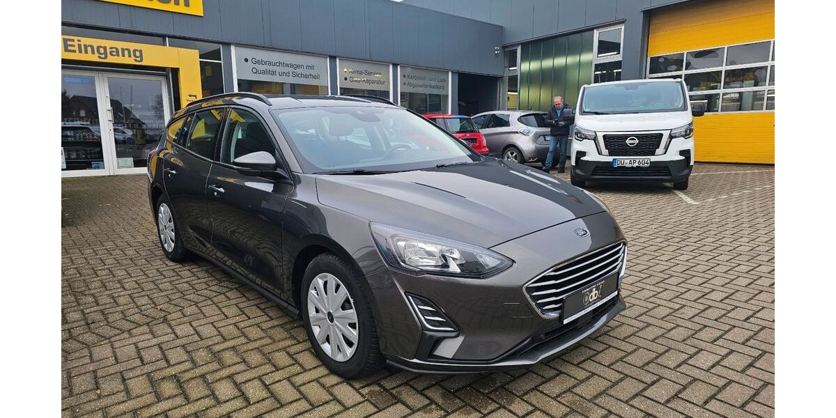 Ford Focus 163.871 km 9.990 &euro; Wettringen 48493