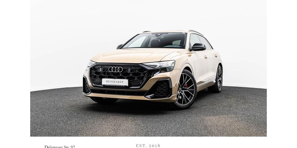 Audi Q8 24.442 km 90.705 &euro; Hagen 58091