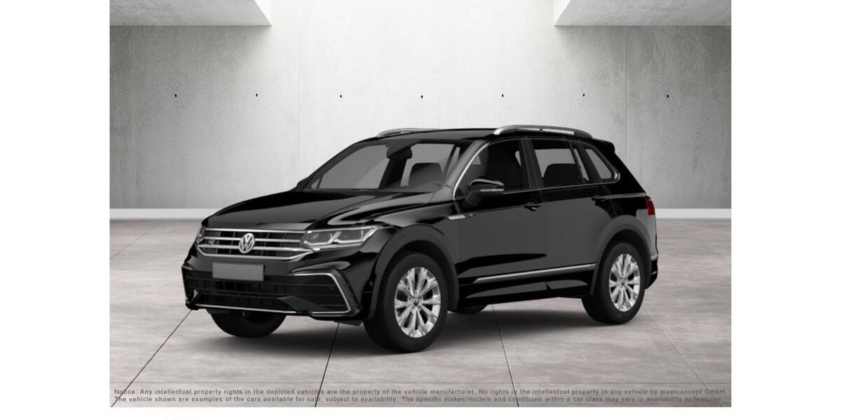 VW Tiguan 48.182 km 32.738 &euro; Goslar 38644