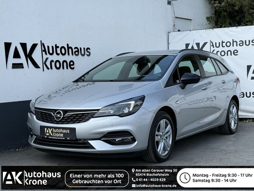 Opel Astra 11.167 km 15.980 € Bischofsheim 65474
