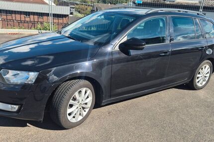 Skoda Octavia 240.000 km 6.900 &euro; Mudersbach 57555