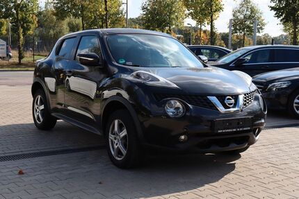 Nissan Juke 93.216 km 8.690 € Delmenhorst 27751