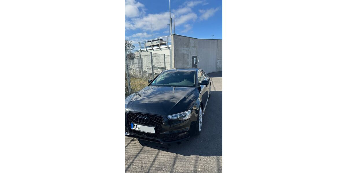Audi A5 292.000 km 9.800 &euro; Mannheim 68165