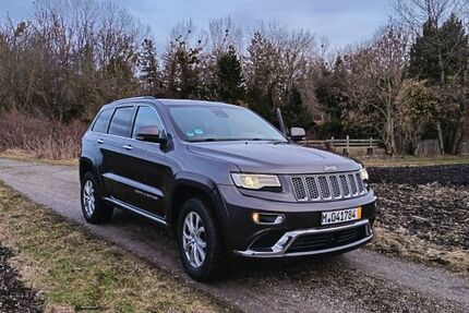 Jeep Grand Cherokee 183.000 km 11.500 &euro; München 80937