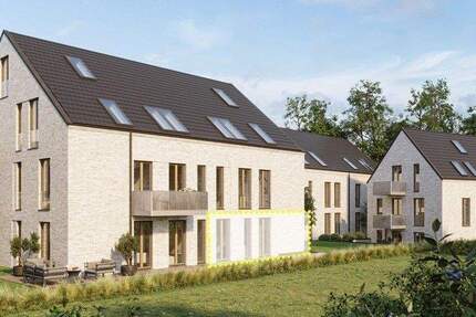 Lindenhof - Wohnung 13 | Erdgeschoss 3 zimmer