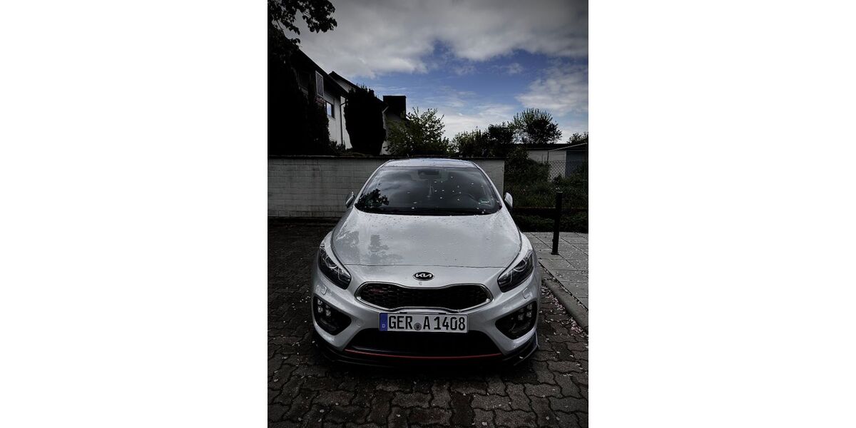 Kia ceed / Ceed 105.000 km 13.500 &euro; Jockgrim 76751