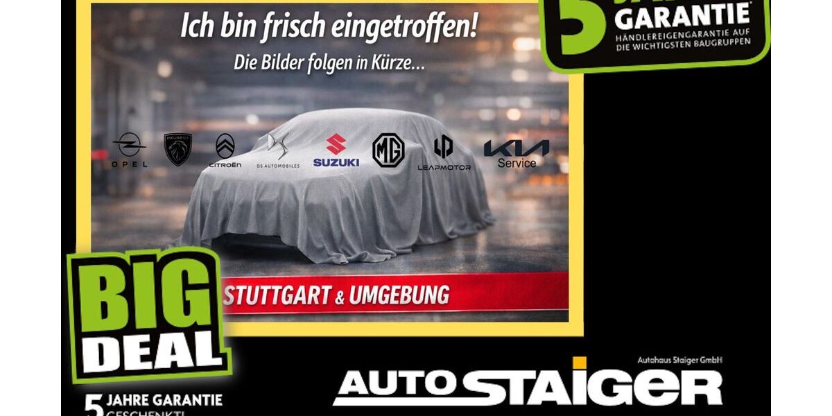 DS Automobiles DS3 15.000 km 15.999 &euro; Stuttgart 70376