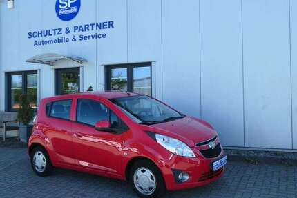 Chevrolet Spark 81.996 km 3.980 &euro; Trittau 22946