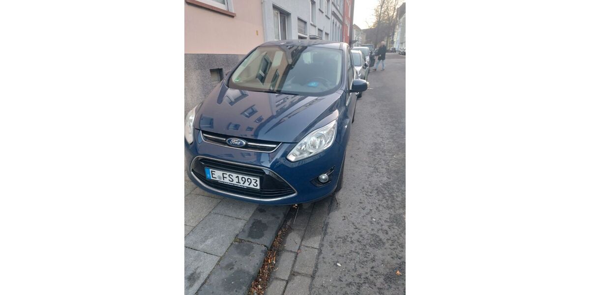 Ford C-Max 242.500 km 4.500 &euro; Oberhausen 46049