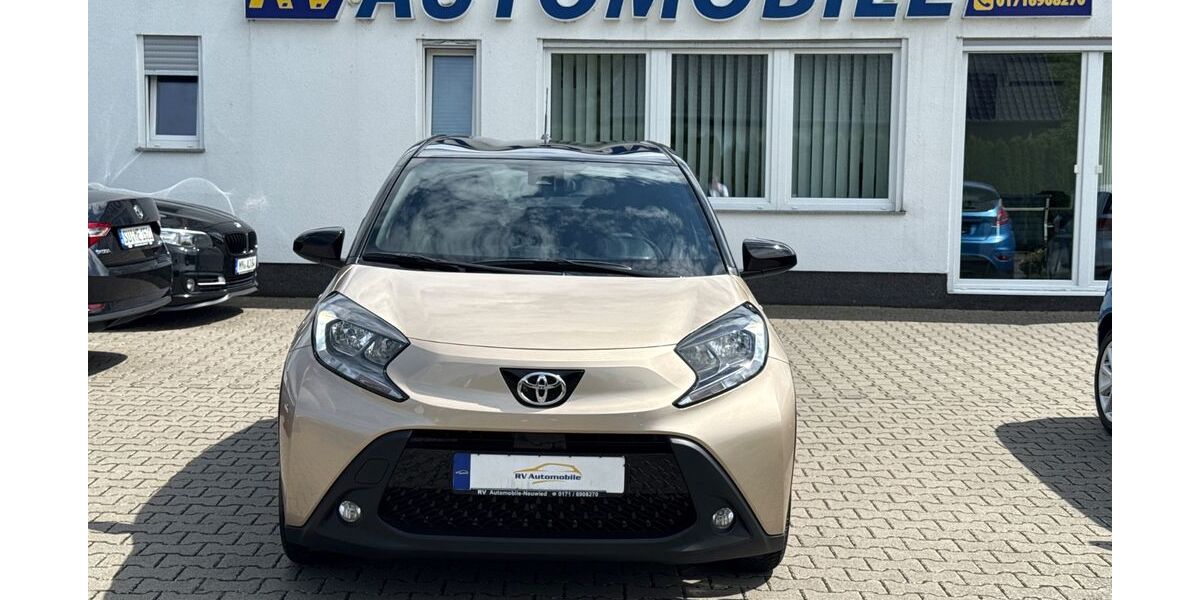 Toyota Aygo (X) 4.477 km 15.990 &euro; Neuwied 56567