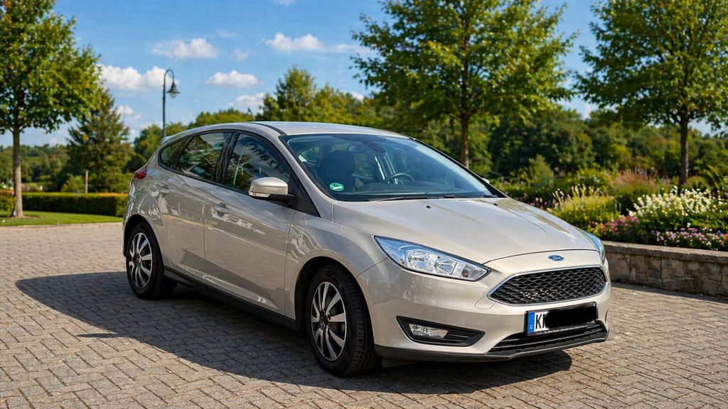 Ford Focus 194.000 km 5.200 &euro; Köln 51149