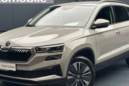 Skoda Karoq 51.000 km 28.970 &euro; Helmstedt 38350
