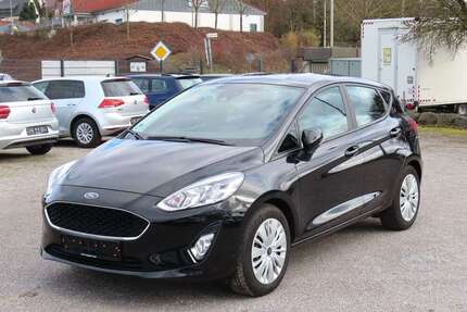 Ford Fiesta 70.500 km 12.450 &euro; Solms-Oberbiel 35606