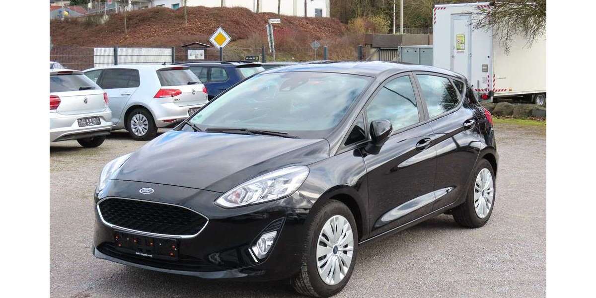 Ford Fiesta 70.500 km 12.450 &euro; Solms-Oberbiel 35606
