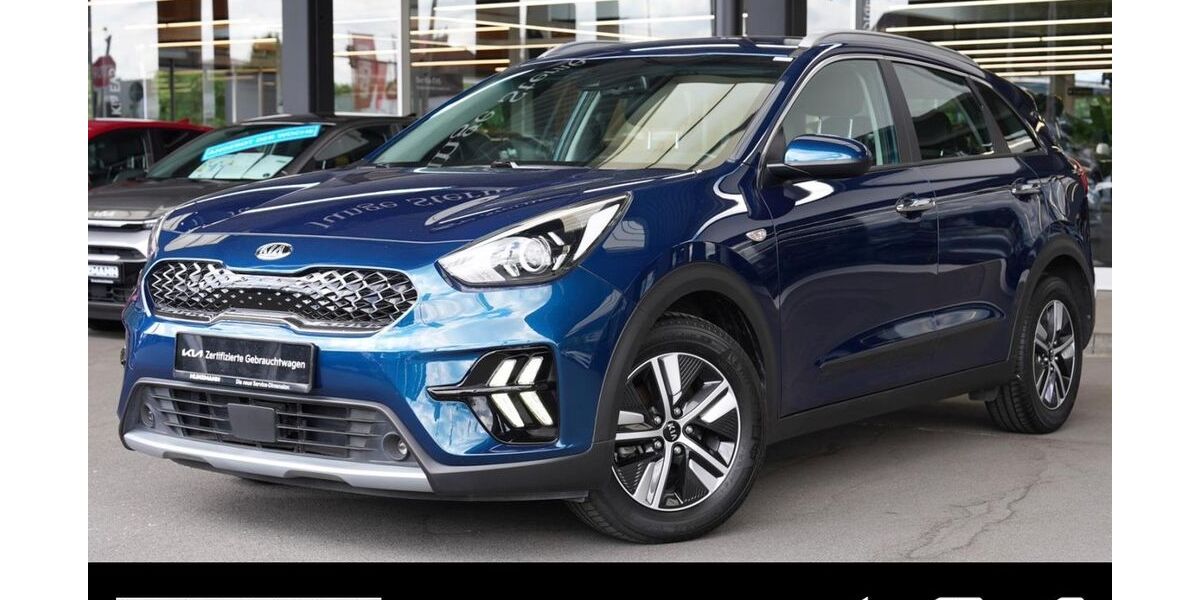 Kia Niro 47.920 km 17.710 &euro; Aschaffenburg 63741