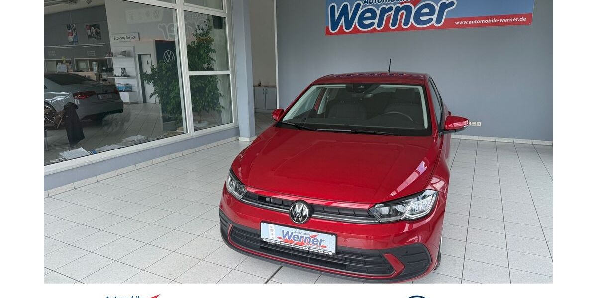 VW Polo 5.273 km 22.780 &euro; Mittweida 09648