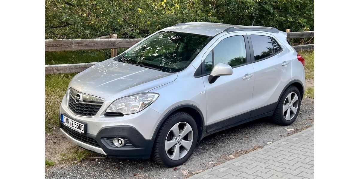Opel Mokka 128.800 km 7.800 &euro; Zernien 29499