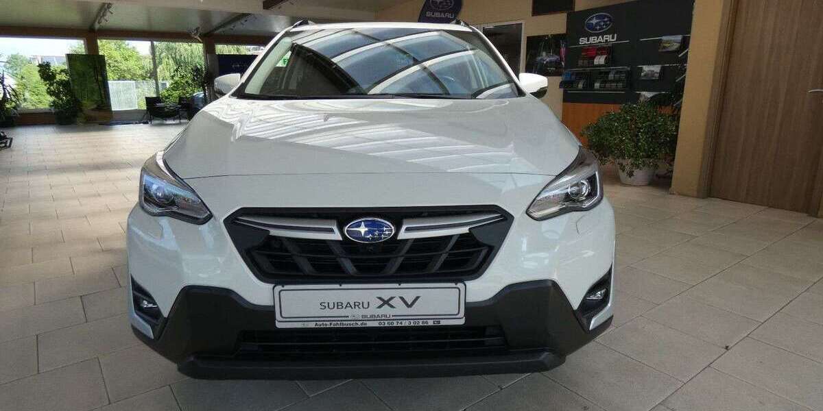 Subaru XV 15.561 km 23.490 &euro; Worbis 37339