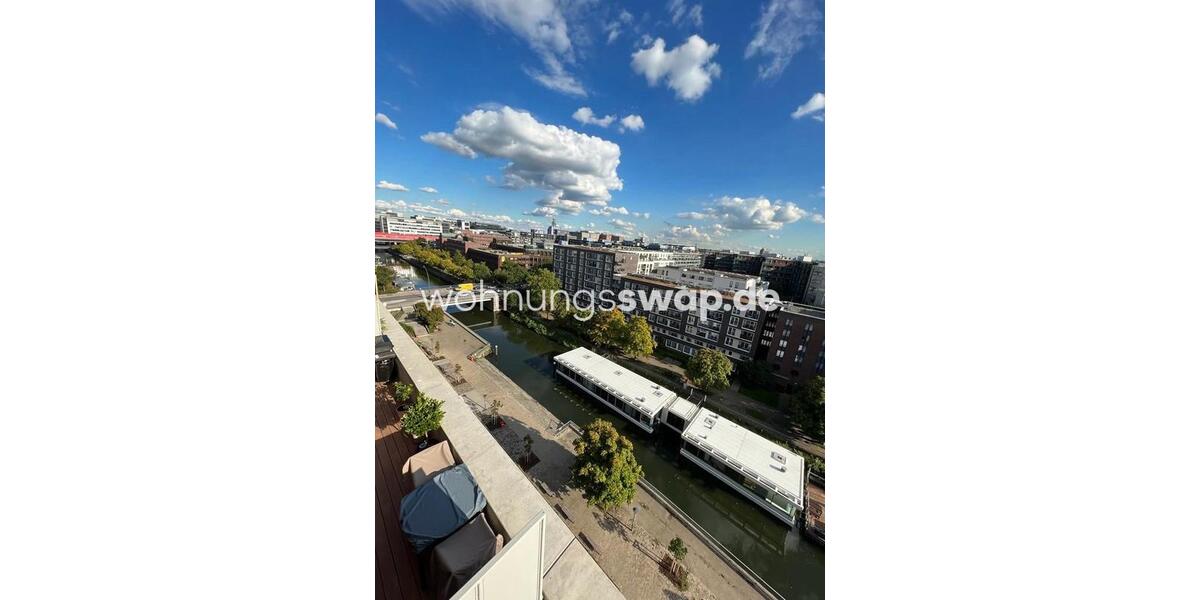Etagenwohnung Hamburg Hamburg-Mitte - 1 Zimmer, 46 m&sup2;, 1.100&euro; | Angebot:26341557
