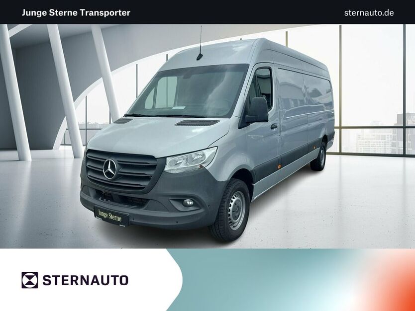Mercedes-Benz Sprinter 90.562 km 28.548 € Kesselsdorf 01723