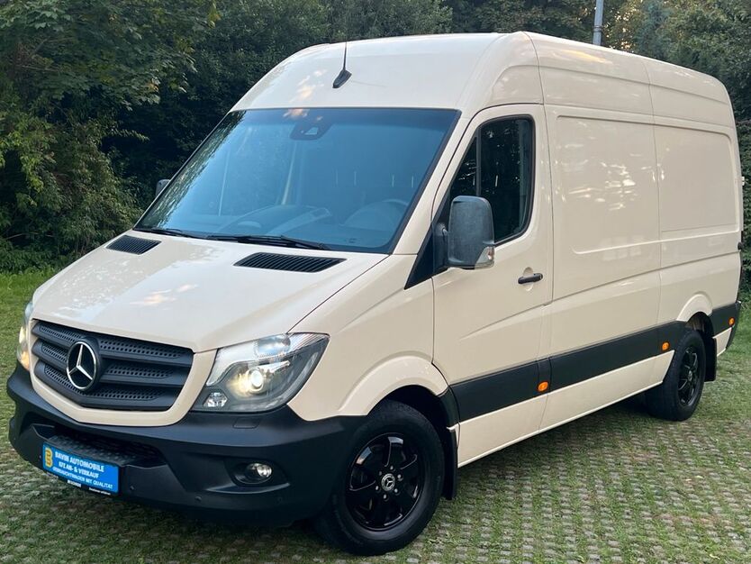 Mercedes-Benz Sprinter 219.000 km 24.990 € München 81243