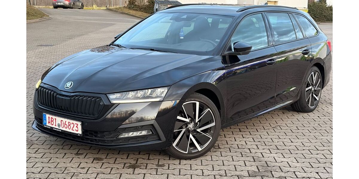 Skoda Octavia 260.000 km 12.500 &euro; Bitterfeld 06749