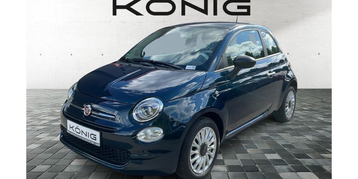 Fiat 500 21.774 km 12.999 &euro; Gera 07552