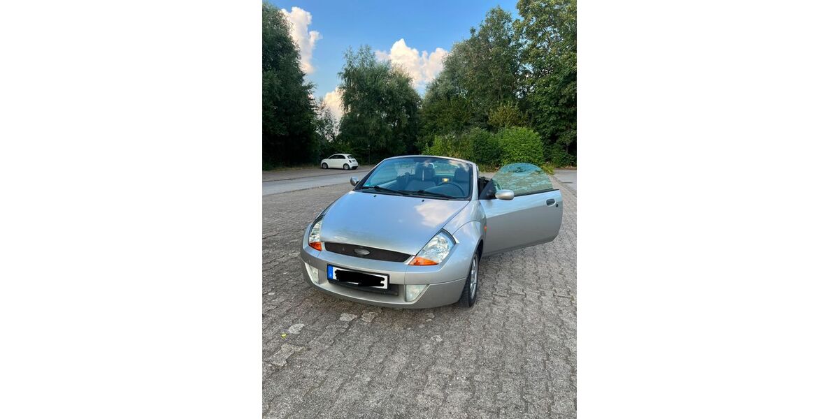 Ford Streetka 130.900 km 2.000 &euro; Dortmund 44149
