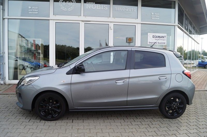 Mitsubishi Space Star 63.585 km 10.980 € Stollberg 09366