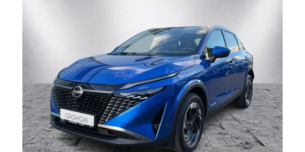 Nissan Qashqai 8.500 km 32.480 &euro; Grevesmühlen 23936