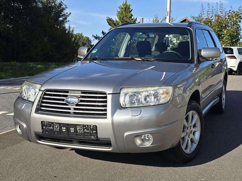 Subaru Forester 178.000 km 8.290 € Siegen 57074
