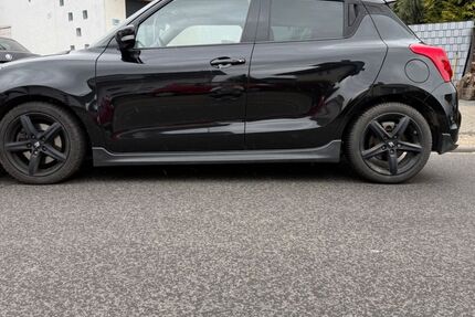 Suzuki Swift 92.500 km 14.200 &euro; Rheinbach 53359