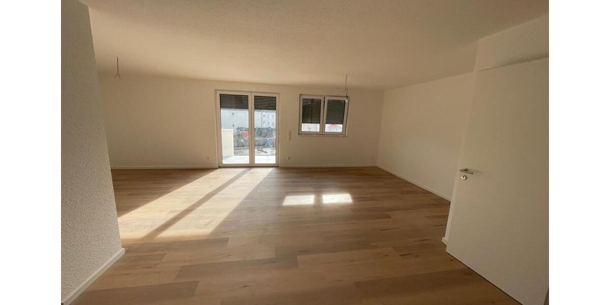 3-Zi. Neubauwohnung in Rheinsheim 3 zimmer